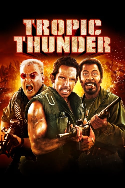 Tropic Thunder movie review - mp4movies
