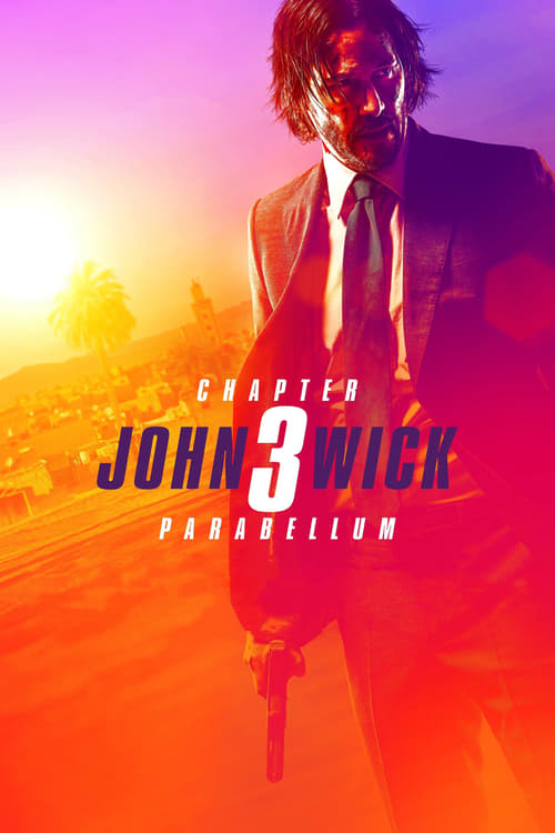 John Wick: Chapter 3 – Parabellum movie review - mp4movies
