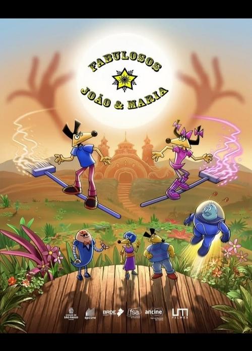 Fabulosos João e Maria movie review - mp4movies