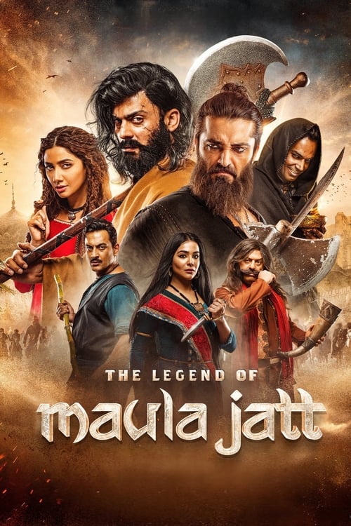 The Legend of Maula Jatt movie review - mp4movies