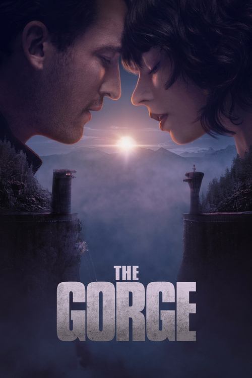 The Gorge movie review - mp4movies