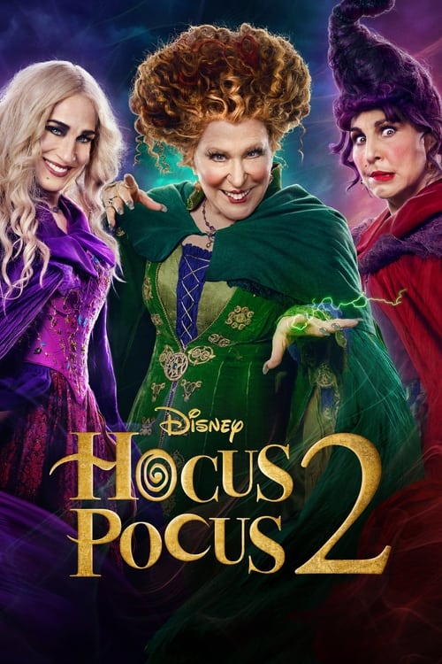 Hocus Pocus 2 movie review - mp4movies