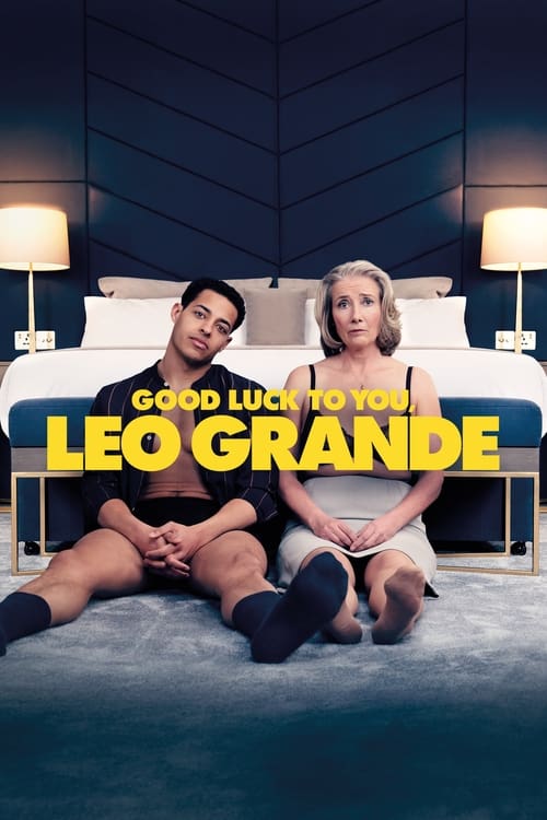 Good Luck to You, Leo Grande movie review - mp4movies