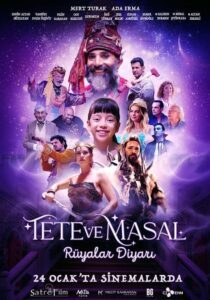 Tete ve Masal: Rüyalar Diyarı Movie mp4movies