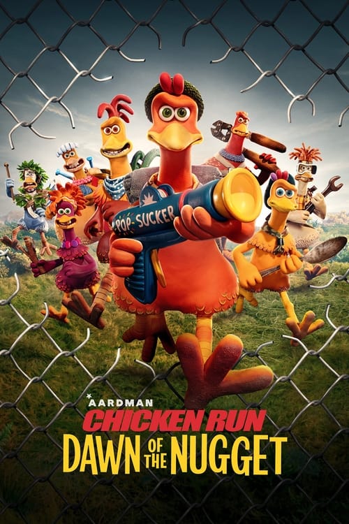Chicken Run: Dawn of the Nugget movie review - mp4movies