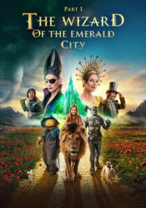 The Wizard of the Emerald City, Part 1 Movie mp4movies