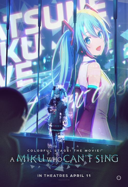 COLORFUL STAGE! The Movie: A Miku Who Can’t Sing movie review - mp4movies