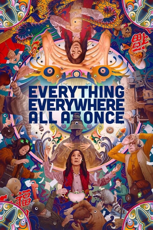Everything Everywhere All at Once movie review - mp4movies