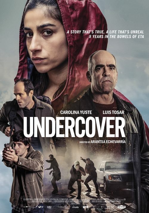 Undercover movie review - mp4movies
