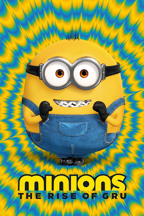 Minions: The Rise of Gru movie review - mp4movies