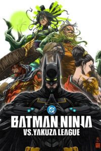 Batman Ninja vs. Yakuza League Movie mp4movies