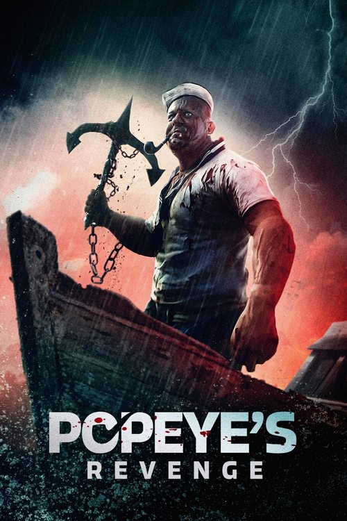 Popeye’s Revenge movie review - mp4movies