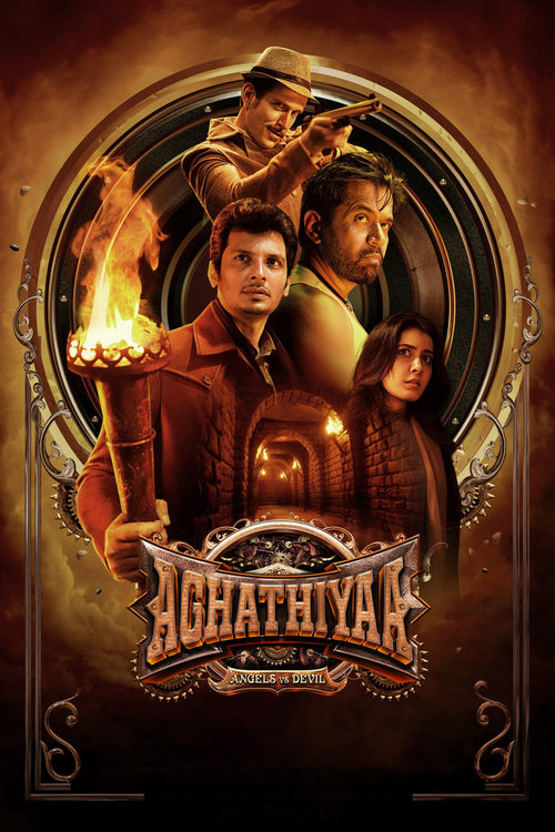 Aghathiyaa movie review - mp4movies