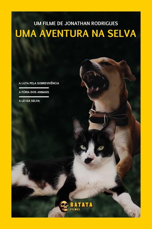 The Jungle Adventure movie review - mp4movies