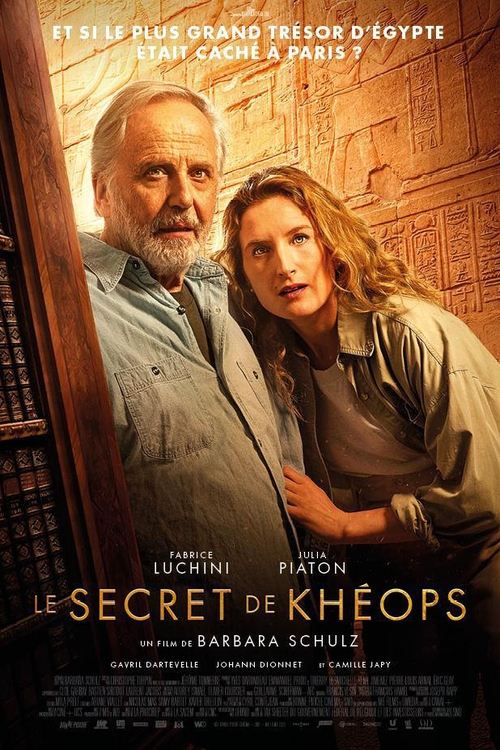 Le Secret de Khéops movie review - mp4movies