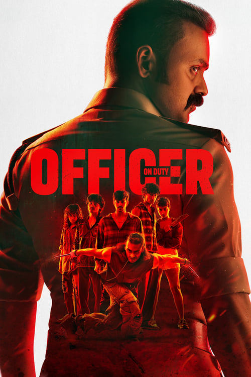 Officer on Duty movie review - mp4movies