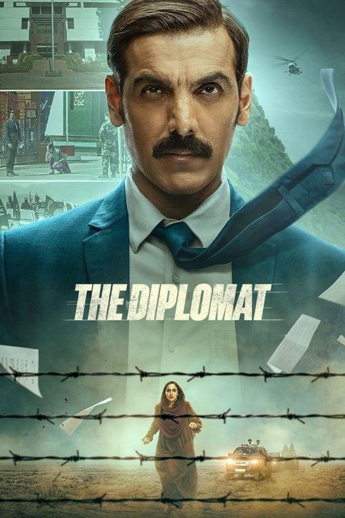 The Diplomat movie review - mp4movies