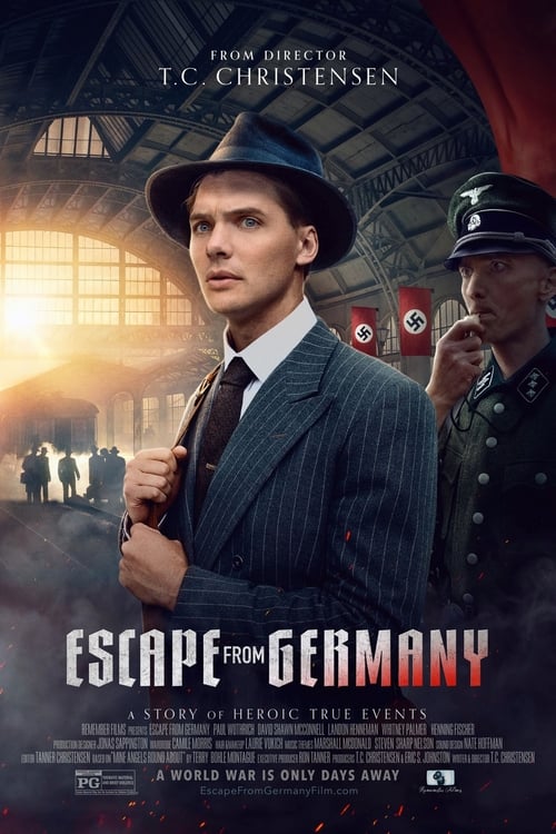 Escape from Germany movie review - mp4movies