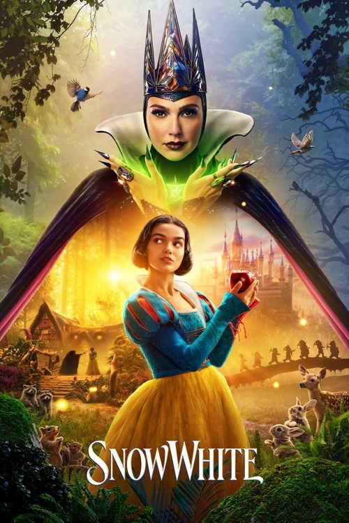 Snow White movie review - mp4movies