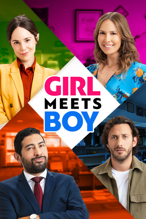Girl Meets Boy movie review - mp4movies