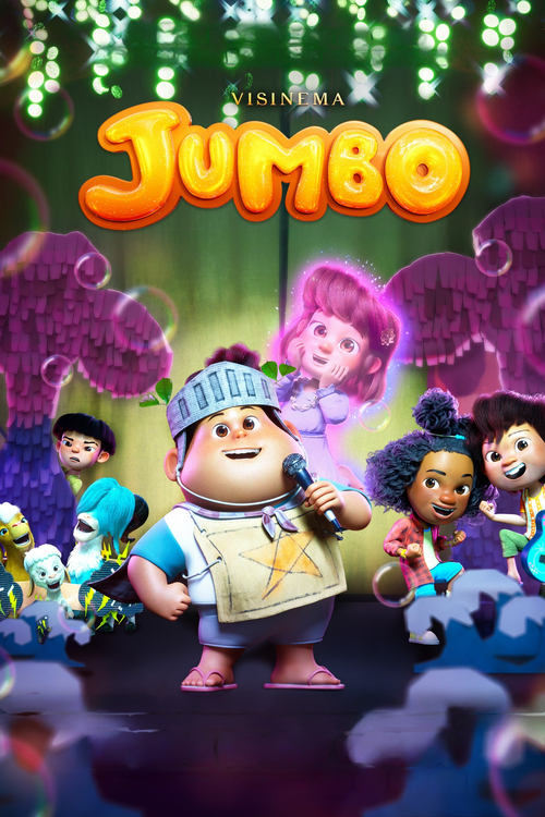 Jumbo movie review - mp4movies