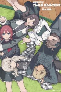 Girls Band Cry Compilation Movie: Nā, Mirai. Movie mp4movies