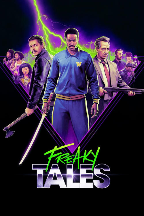 Freaky Tales movie review - mp4movies
