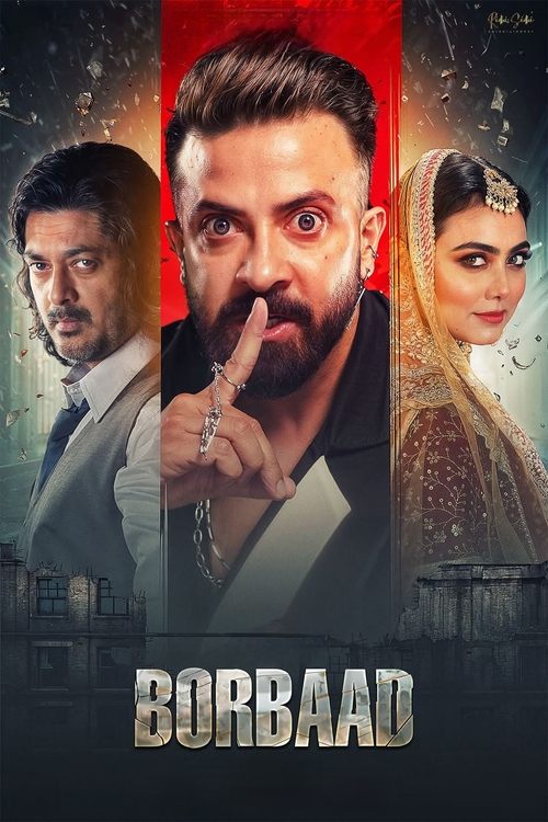 Borbaad movie review - mp4movies