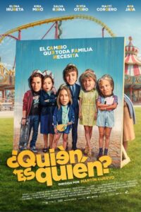 ¿Quién es quién? Movie mp4movies