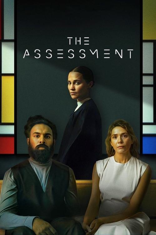 The Assessment movie review - mp4movies