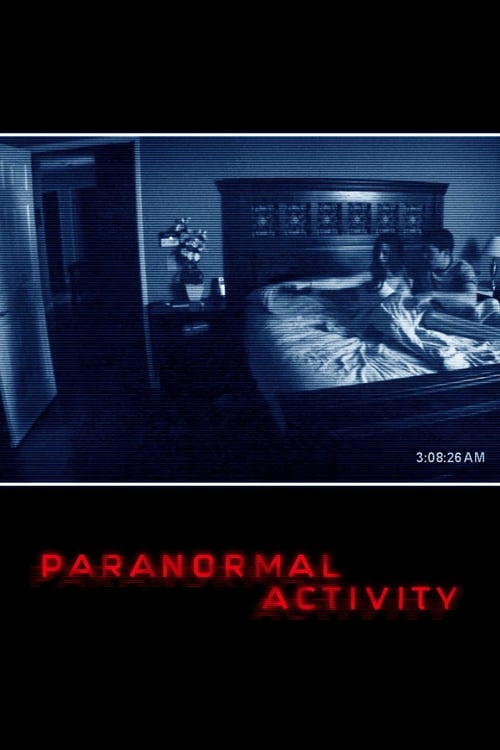 Paranormal Activity movie review - mp4movies