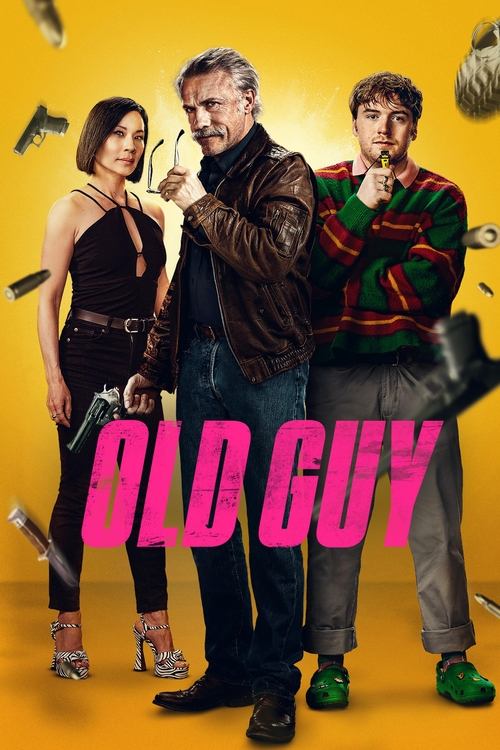 Old Guy movie review - mp4movies