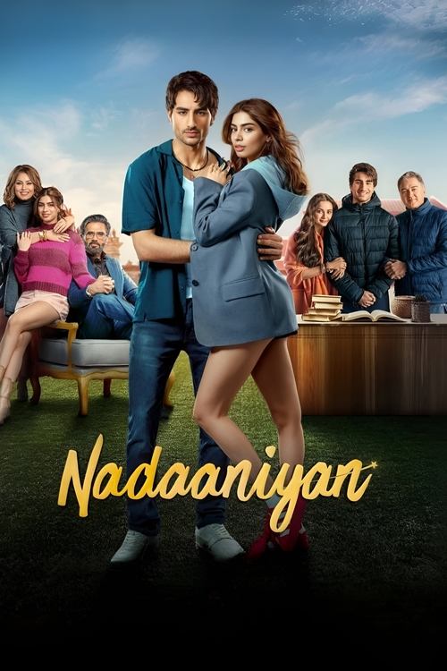 Nadaaniyan movie review - mp4movies