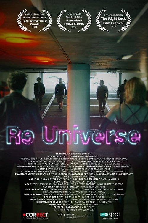 ReUniverse movie review - mp4movies