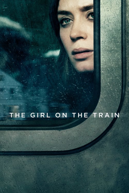 The Girl on the Train movie review - mp4movies