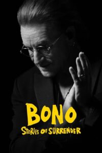 Bono: Stories of Surrender Movie mp4movies