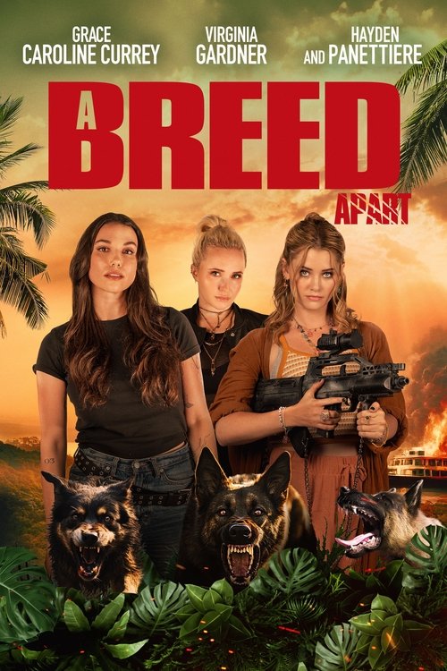 A Breed Apart movie review - mp4movies
