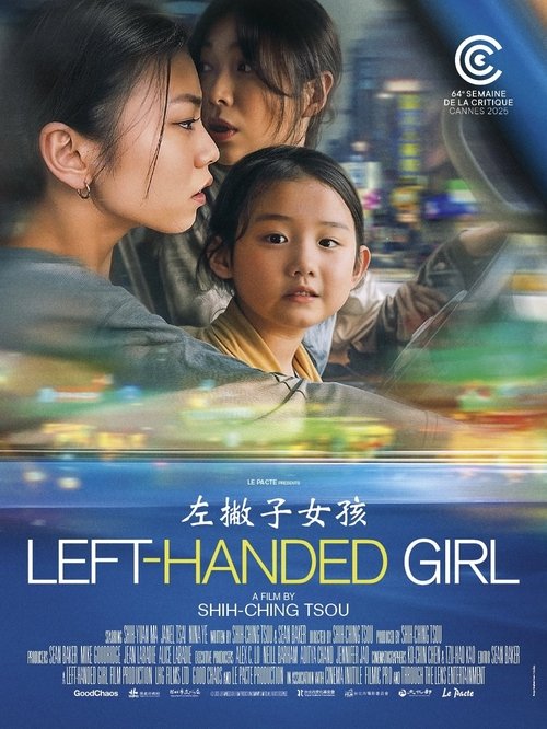 Left-Handed Girl movie review - mp4movies