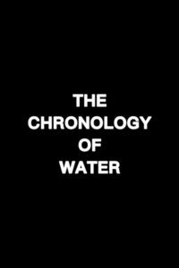 The Chronology of Water Movie mp4movies