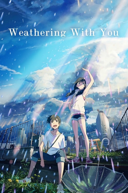 Weathering with You movie review - mp4movies