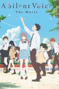 A Silent Voice: The Movie Movie mp4movies