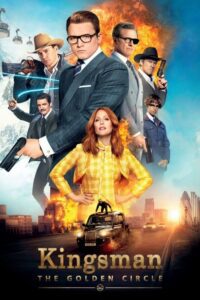 Kingsman: The Golden Circle Movie mp4movies