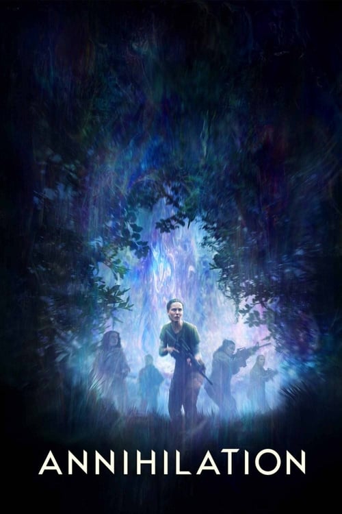 Annihilation movie review - mp4movies
