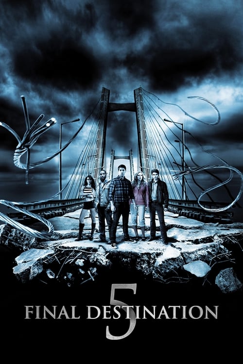 Final Destination 5 movie review - mp4movies