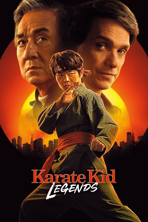 Karate Kid: Legends movie review - mp4movies