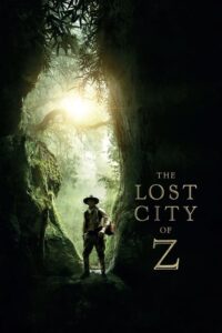 The Lost City of Z Movie mp4movies