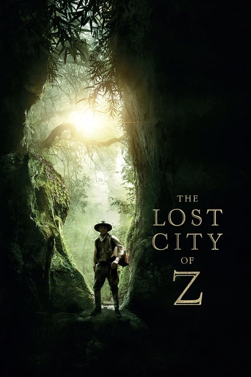 The Lost City of Z movie review - mp4movies