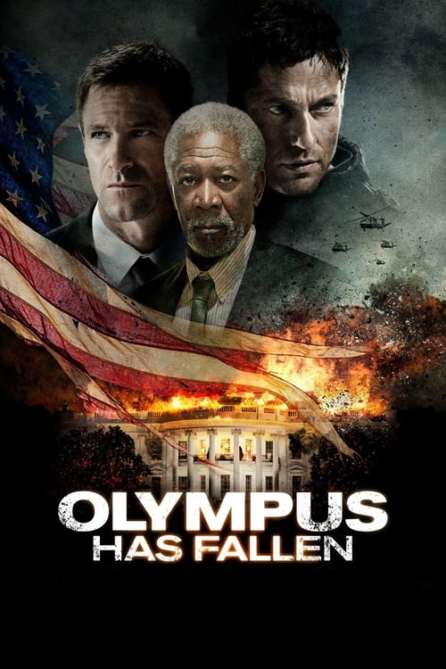 Olympus Has Fallen movie review - mp4movies