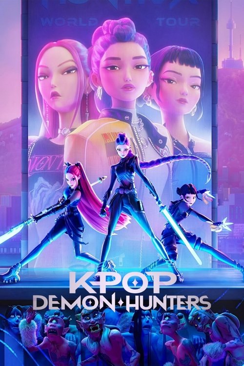 KPop Demon Hunters movie review - mp4movies