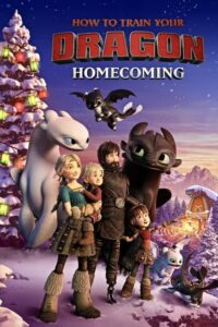 How to Train Your Dragon: Homecoming Movie mp4movies